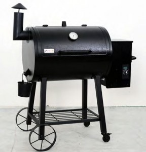 Akwill BBQ Smoker - Privacy Policy