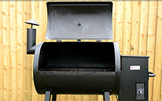 BBQ Smoker - BBQ Smoker Specification